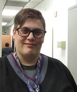 Jenny- Behavioral Health Technician