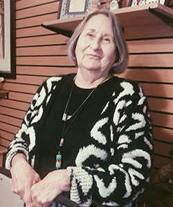Judith First- Program Manager Western Region