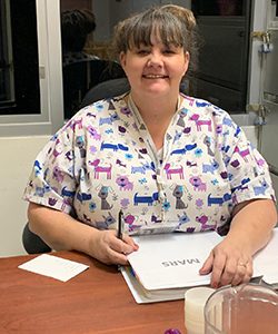 Serena Dillard- BHT