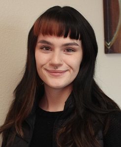 Maria Solis- Receptionist