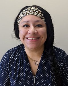 Maria Solis- Receptionist