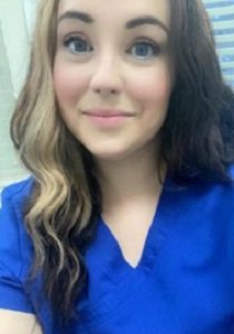 Maria Solis- Receptionist