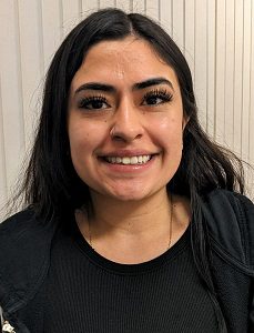 Maria Solis- Receptionist