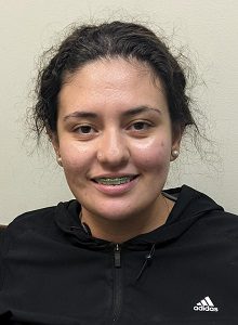 Maria Solis- Receptionist